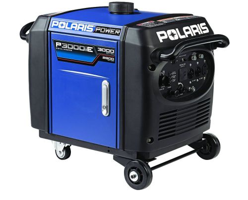 Polaris power p3000ie 3000 watt generator inverter for sale