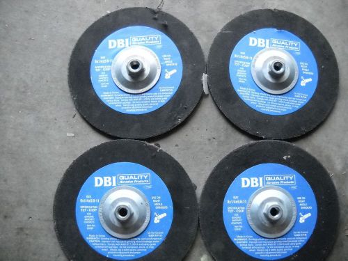 DBI 9 X 1/4 X 5/8-11 T27-C30P Masonry/Concrete Grinding Angle Grinder disc