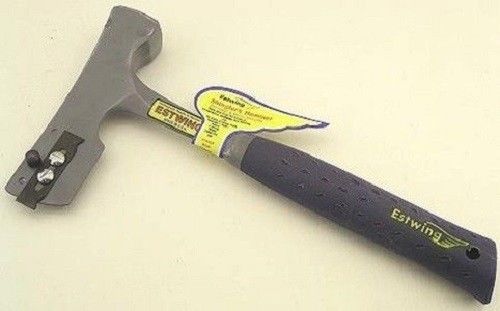 Estwing 28 oz shingler&#039;s shingle hammer with milled head b3-ca for sale