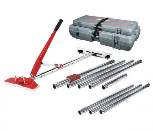 Roberts 10-254V Power-Lok Carpet Stretcher Value Kit