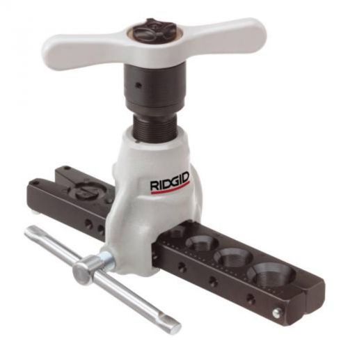 Flaring tool 83037 ridge tool company misc. plumbing tools 83037 076335066394 for sale