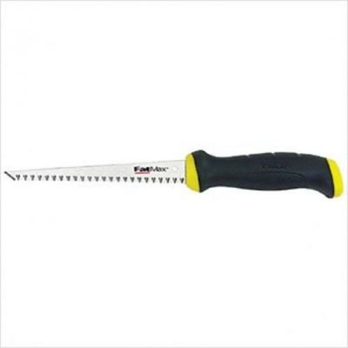 Stanley 6 in. FatMax Jab Saw 20-556 CUTTING TOOLS NEW