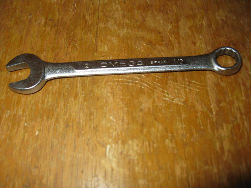 Omega 1/2 &#034; combination wrench 6&#034; long for sale