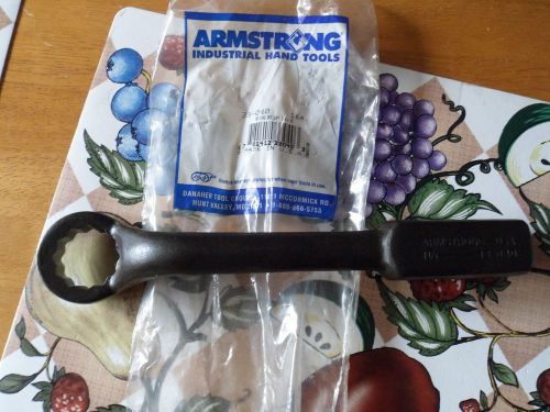 Armstrong 33-040 Slug Slugging Striking 1-1/4&#034; Wrench