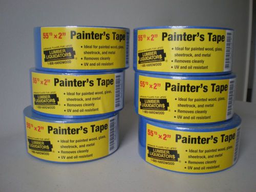 painters tape   55YD x 2IN