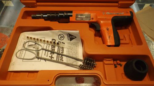 Ramset cobra+ 27 caliber semi auto powder actuated tool for sale