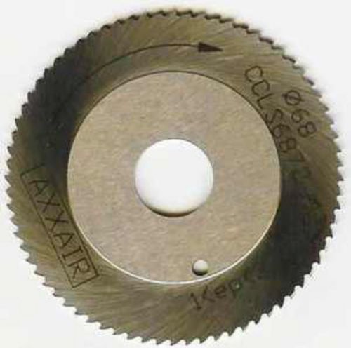 Axxair orbital saw blades for for axxair &amp; george fischer for sale