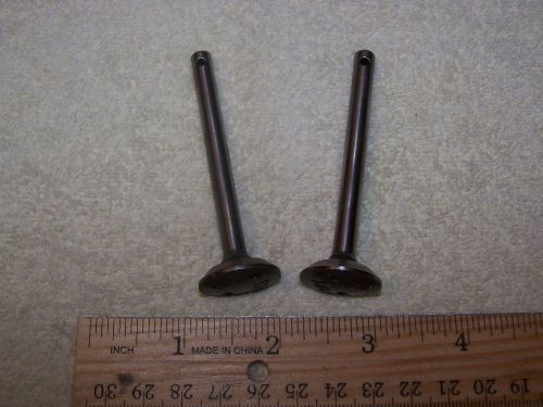 Antique briggs and stratton exhaust valve Part# 23612  fits I,N,U and others