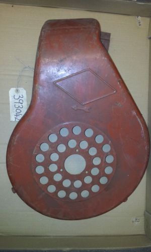Lister petter ava ph anti clockwise flywheel cowling guard 393042 ajf95a for sale