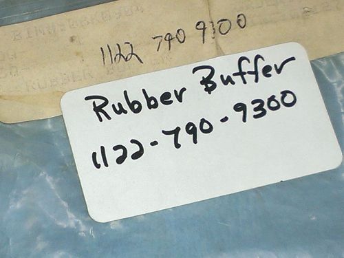 TF-, STIHL, RUBBER BUFFER, 1122-7909300
