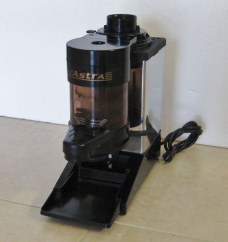 Astra by cunhill commercial espresso coffee bean grinder 115v for sale