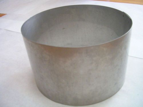 Commercial SS Whole Ham Holder 8&#034;x5&#034; Round used by Honey Baked Ham