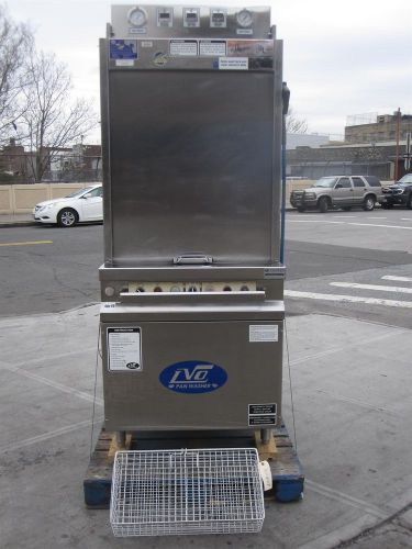 Lvo high pressure dish washer model # fl10e used very good condition for sale