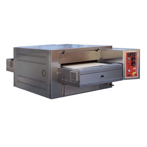 New italforni tsb stone conveyor gas pizza oven for sale