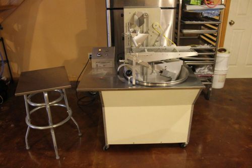Hilliards Six Inch  Chocolate Coater