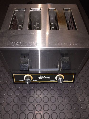 Star Holman Pop-Up Combo Toaster - CT4