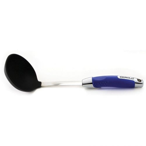 The Zeroll Co. Ussentials Silicone Ladle Blue Berry