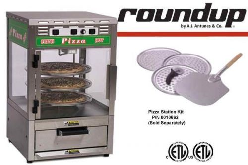 AJ ANTUNES ROUNDUP PIZZA CABINET SELF-CONTAINED OVEN 120V MODEL PS-314/9050720