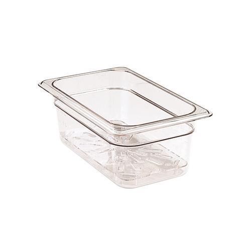 Cambro 40cwd135 camwear drain shelf, fits 42, 44, &amp; 46cw, clear, polycarbonate for sale