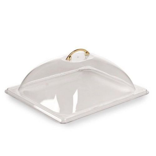 Half Size Polycarbonate Dome Covers