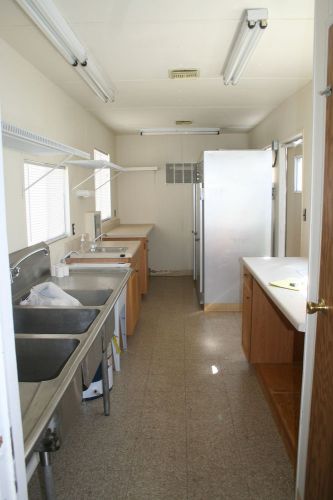 Mobile kitchen concession catering trailer 30ft!  nicely arranged good deal! for sale