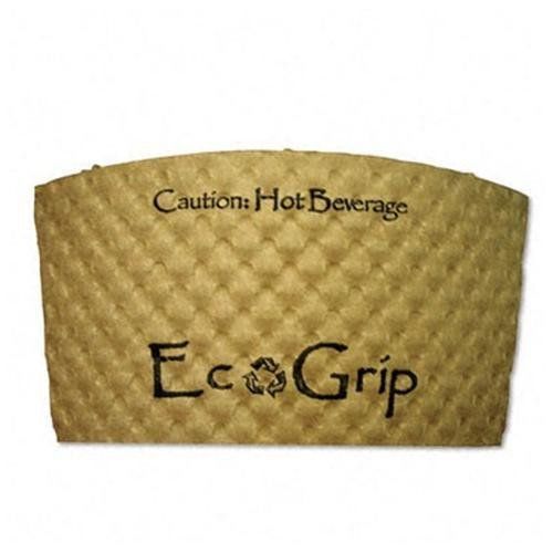 ECO-PRODUCTS,INC. EG2000 Ecogrip Renewable Resource Compostable/recyclable Cup