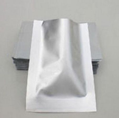100PCS 6*9cm High Quality Aluminum Foil Bag Capsule Bags Plastic Packaging Bag