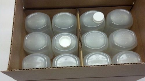 1 quart plastic storage bottles
