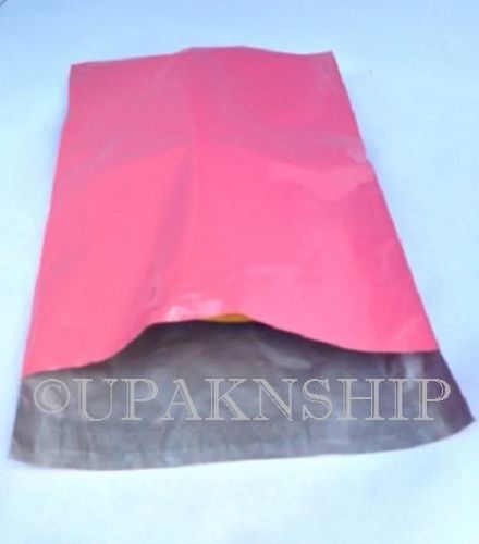 100 6x9 PINK Poly Mailers  Couture Boutique Shipping Bags 100% Donated Charity!