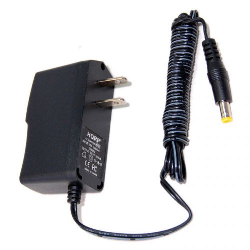 HQRP AC Power Adapter fits American Weigh AMW-13 AMW-1000 AMW-2000 Bench Scale