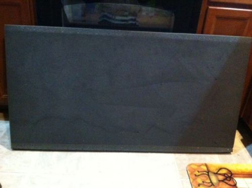 Recycled foam gray block packing shipping protection pad medium density thick for sale