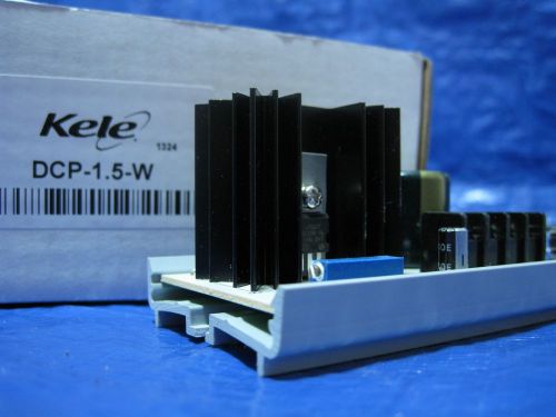 Kele DCP-1.5-W DC Power Supply