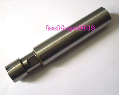 Straight Shank Collet Chuck C25 ER16M 100L Toolholder CNC Milling Extension Rod