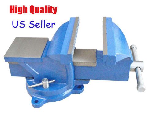 Brand new! 8&#034; general purpose heavy duty  bench vise shipping from us for sale