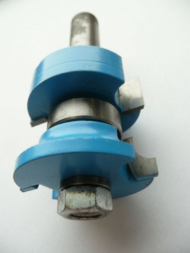 Router Bit for Window Sash Grizzly No. C1551, Carbide