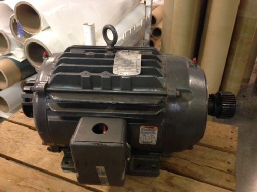10HP Baldor Inverter Motor