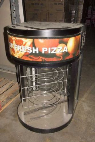Pizza server- merco savory commercial pizza warmer for sale