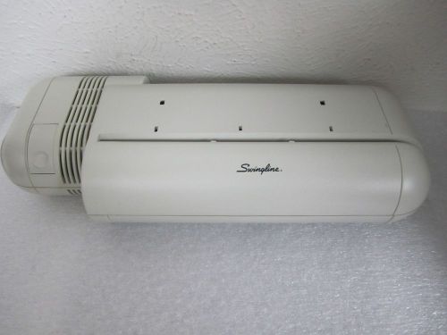 SWINGLINE 532 COMMERCIAL ELECTRIC 2 HOLE PAPER PUNCH
