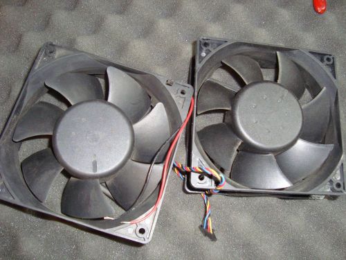 Delta 120mm fan watercooling fans (afc1212de-pwm) for sale