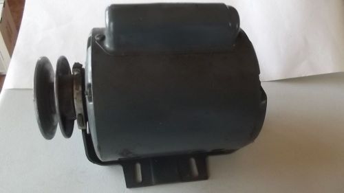 GE 1/2HP Electric Motor.... Great Replacement Motor for Tools, Blowers, Etc