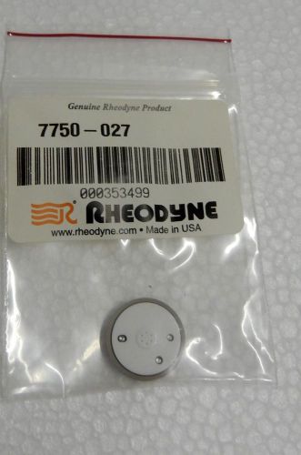 Rheodyne 7750-027 CER Rotor Stater Seal