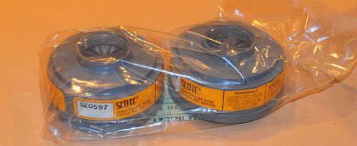 Scott 642-OA Filter Cartridges set of 2