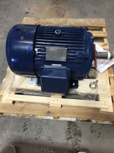 60 hp 1800 rpm crusher duty motor pe364t-60-4c for sale