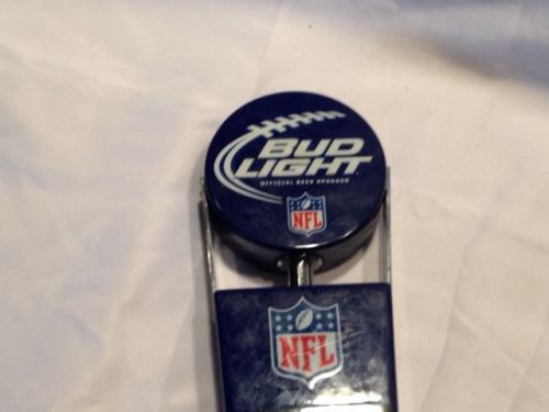 Bud Light Tap Handle NFL