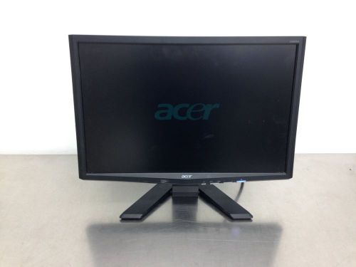 ACER X223w Monitor