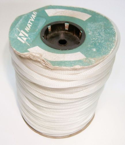 25ft White/Natural Expando PT 1/2&#034; 1:3 Expandable Sleeving