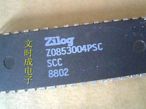 ZILOG Z0853004PSC DIP-40 IC