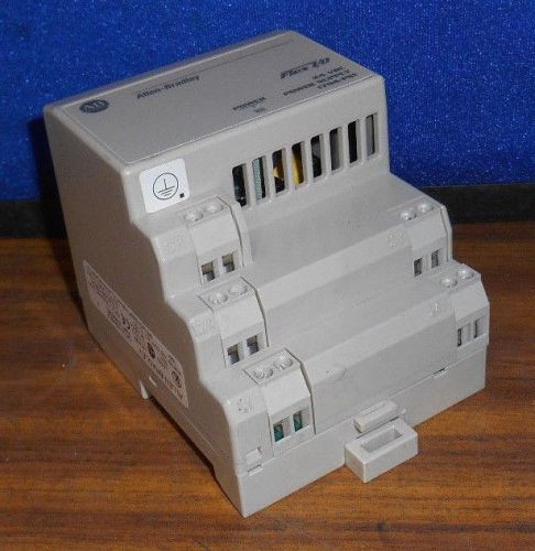 Allen bradley flex i/o 1794 ps1 series a power supply adapter for sale