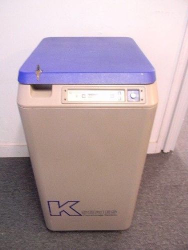 K Series Cryostorage system 10K