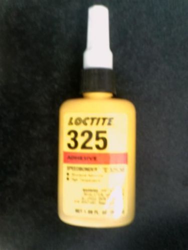 Loctite 325 Speedbonder Structural High Temperature Adhesive glue 1.69 oz. 32530